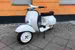 Vespa v50 Rundlenker deutsche Papiere