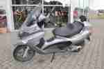 Piaggio X EVO 125 Silber ab 99 € monatlich