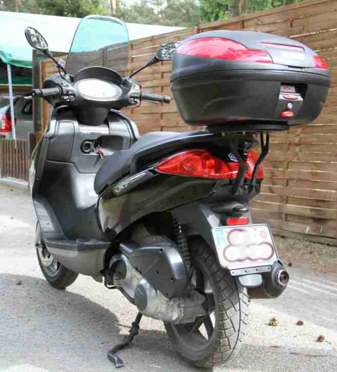 Piaggio X7 124ccm Kilometerstand 23.500