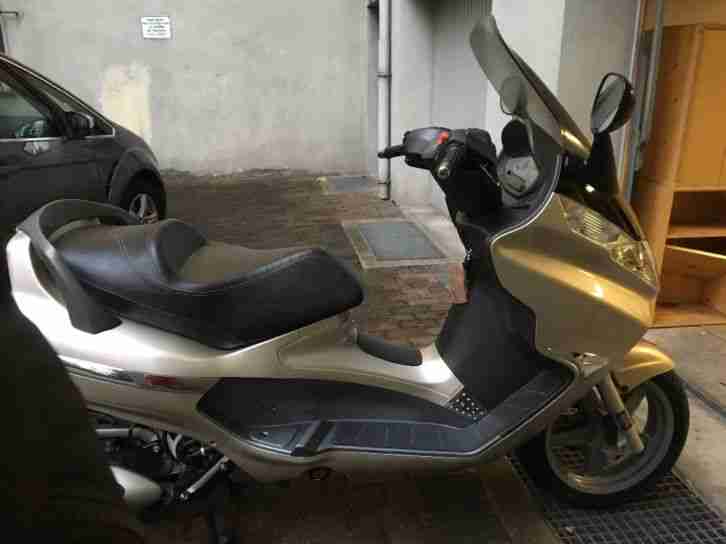 Piaggio X8 125 ccm*14013km*