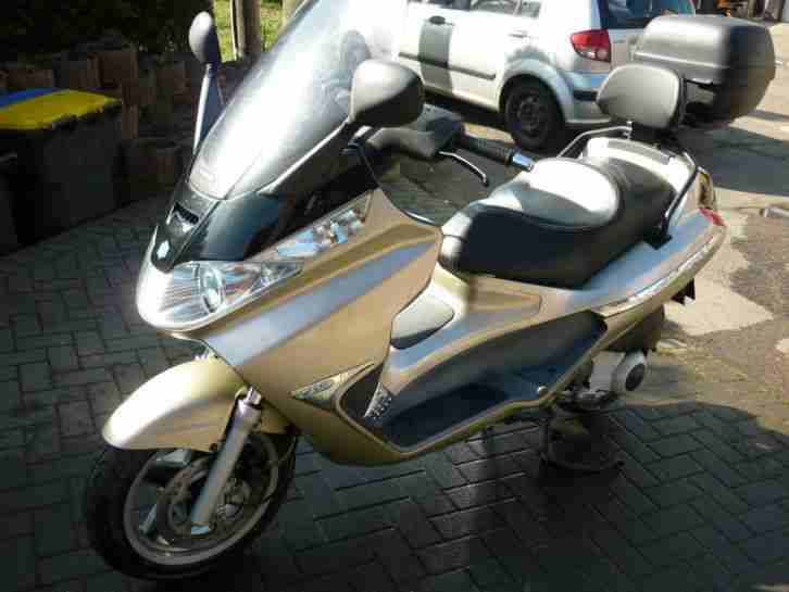 Piaggio X8 125ccm