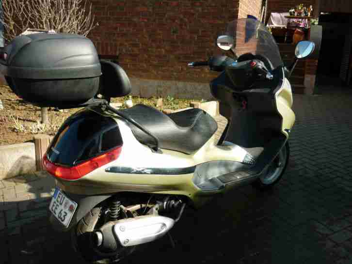 Piaggio X8 125ccm
