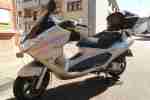 X8 200ccm 19 PS Motorroller