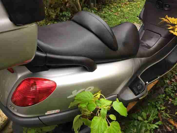 Piaggio X9 125, 15000km, super Zustand, Tüv bis 2018, München!!
