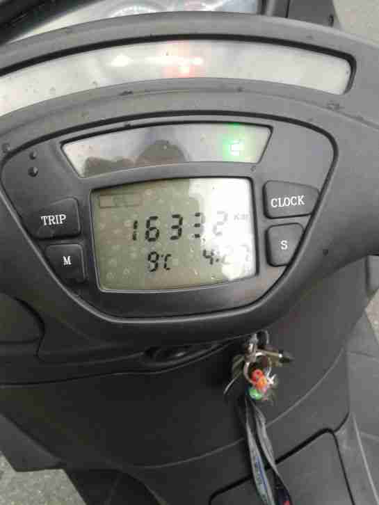 Piaggio X9 125 SL Roller