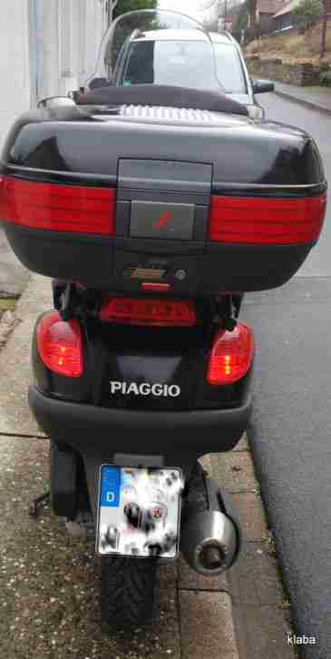 Piaggio X9 125 ccm