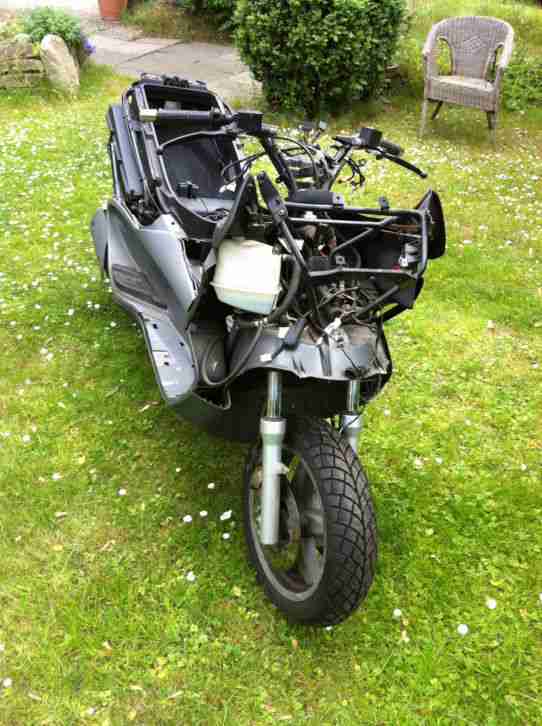 Piaggio X9, 125 ccm, 2001, Ersatzteil