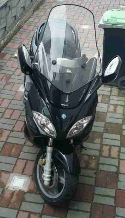 Piaggio X9 500 Evolution ABS Baujahr 2007