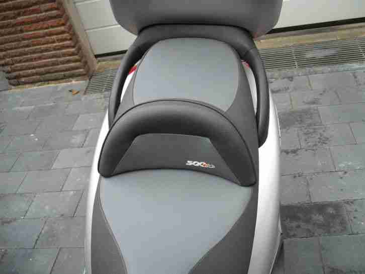 Piaggio X9 500 SL 4V i.e. original 5026 km Ez. 8.2002 Top Zustand 1. Hd.