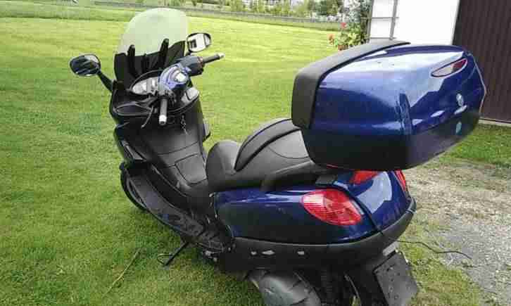 Piaggio X9 500 ccm / 39 Ps /