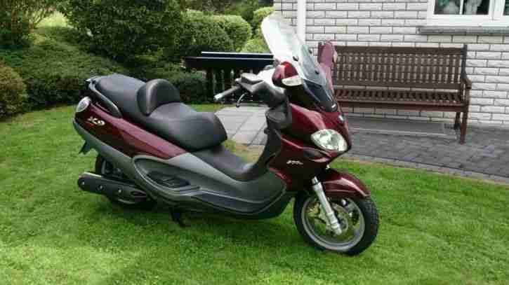Piaggio X9 500 i.e.