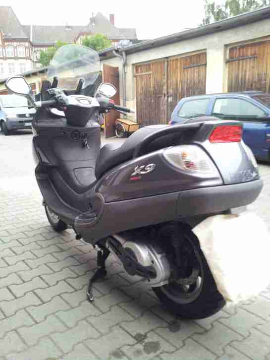 Piaggio X9 500 iE Evolution