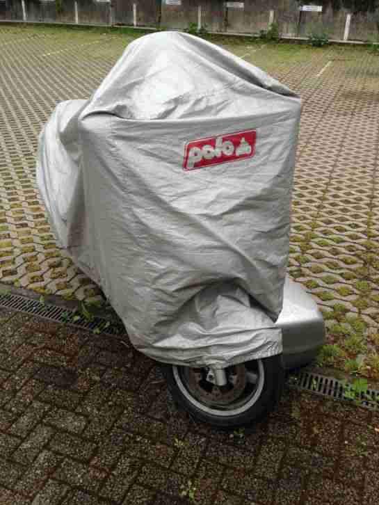 Piaggio X9 - 500ccm - orig. 6025km, an Bastler