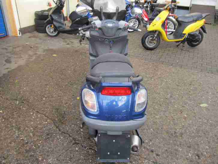 Piaggio X9 EVO 125