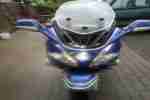 X9 Evolution 125 ccm, Ez. 07.2005 mit