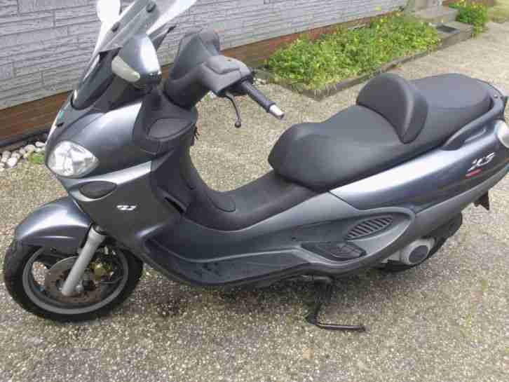 Piaggio X9 Evolution 125ccm