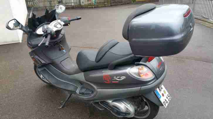 Piaggio X9 Evolution 500