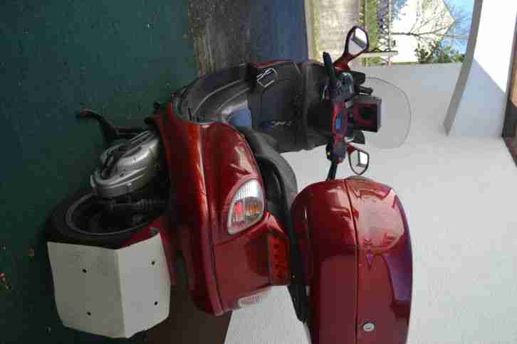 Piaggio X9 Evolution Motorroller 500ccm