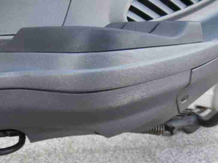 Piaggio X9 Luxus Roller 125 Nur 6900 Km !!