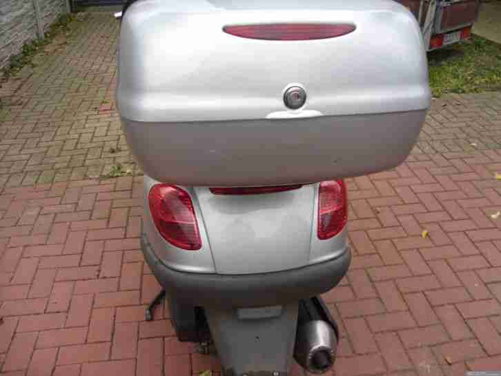Piaggio X9 Roller 125er