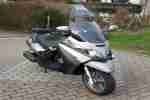 Piaggio Xevo 125 6000 km Scheckheftgepflegt