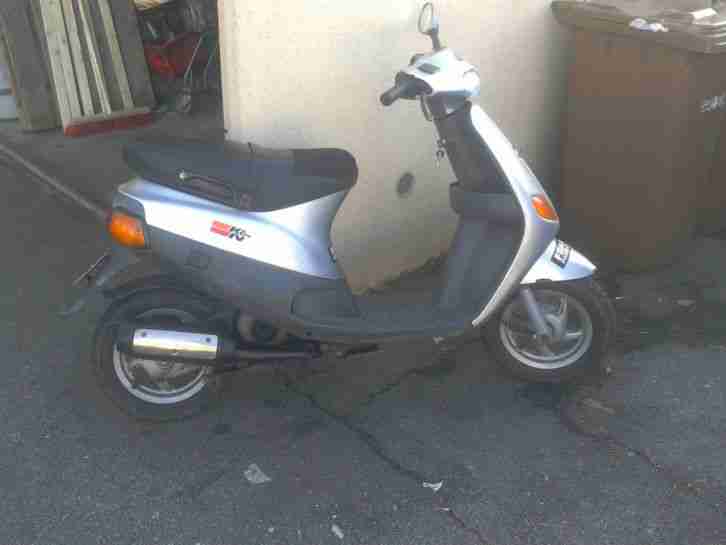 Piaggio ZIP 50