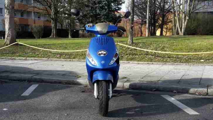 Piaggio ZIP 50 (4T) Motorroller (defekt)