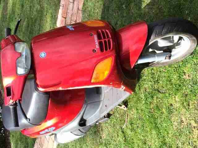 Piaggio ZIP 50 SSL