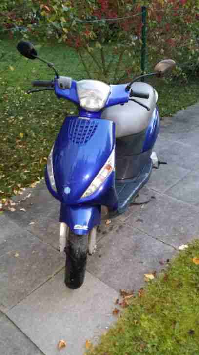 Piaggio ZIP 50ccm 2-Takt - zum Ausschlachten