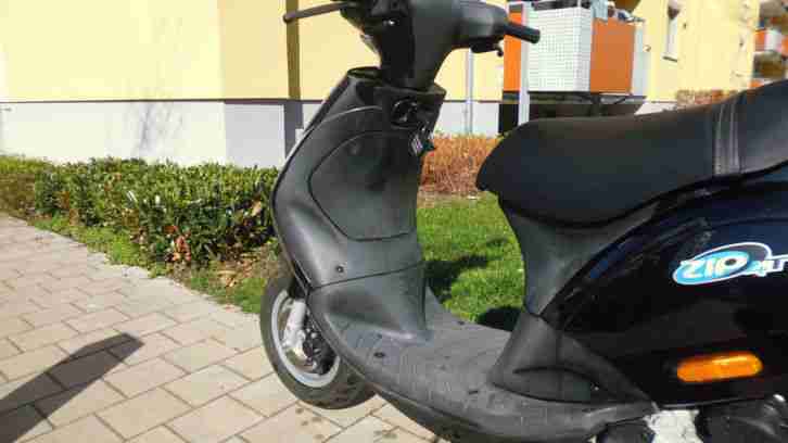Piaggio ZIP II 50 4 Takt