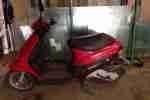 Piaggio ZIP Mofa 50 ccm (25kmh)