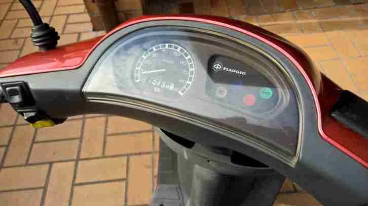 Piaggio ZIP Mofaroller SSL 25 Mofa 25 km/h technisch guter Zustand Motorroller