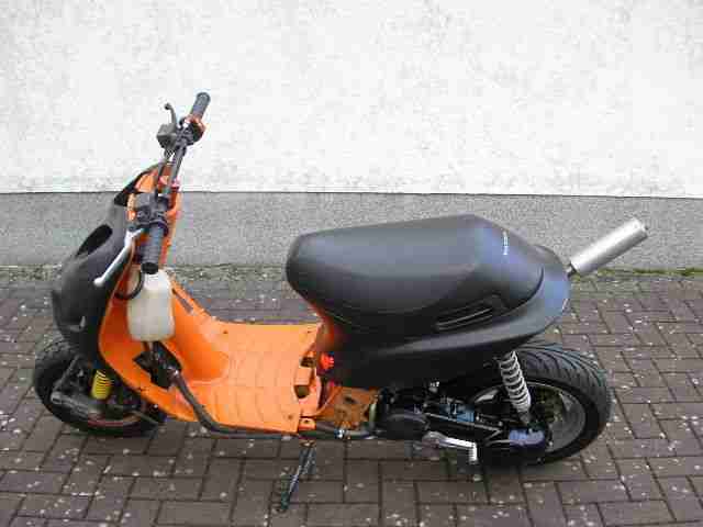Piaggio ZIP Race High End Stage6R T