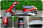 Piaggio ZIP SSL 25 Mofa