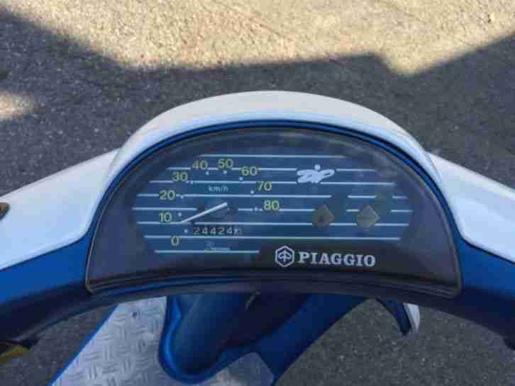 Piaggio ZIP SSL 25 km/h