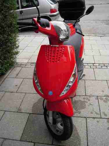 Piaggio,ZIP100, 2200km