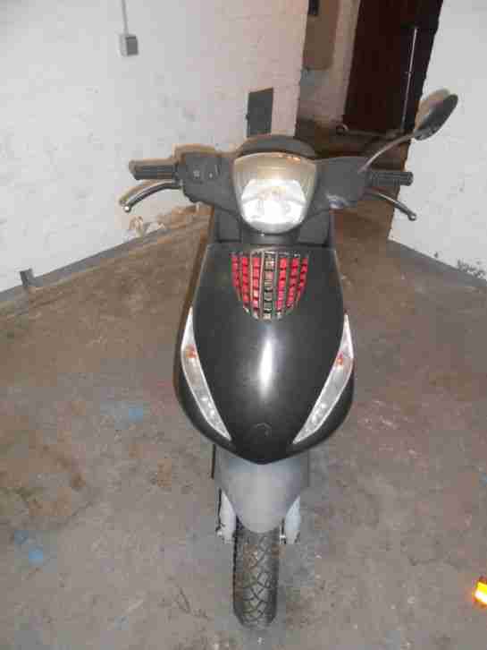 Piaggio ZIP50 4Takt Motor Nur 7130Km