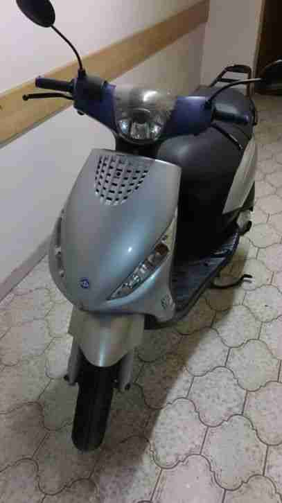 Zip 2 50ccm 4T Bj. 2008