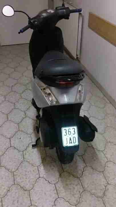 Piaggio Zip 2 50ccm 4T Bj. 2008