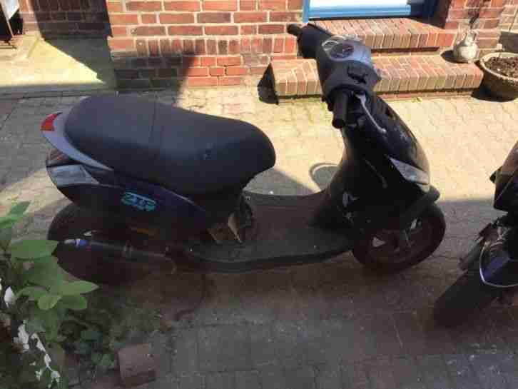Piaggio Zip 2 No Aerox,MBK,Aprilia Bastler Projekt