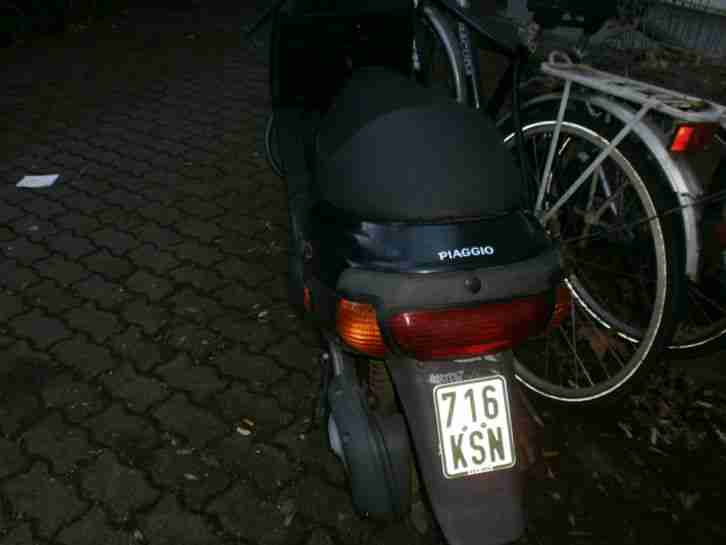 Piaggio Zip 2