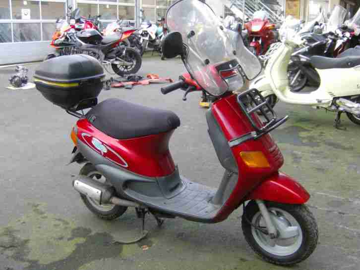 Piaggio Zip 25