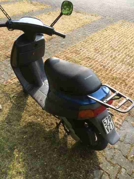 Piaggio Zip 25 1996 Top