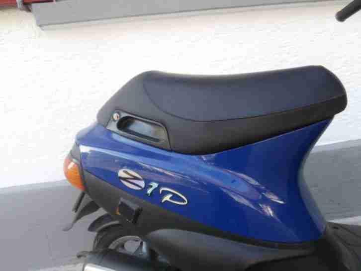 Piaggio Zip 25