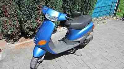 Piaggio Zip 25