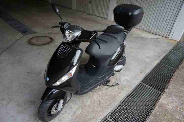 Piaggio Zip 4 Takt 45 km/h EZ 04.2014 Top Zustand