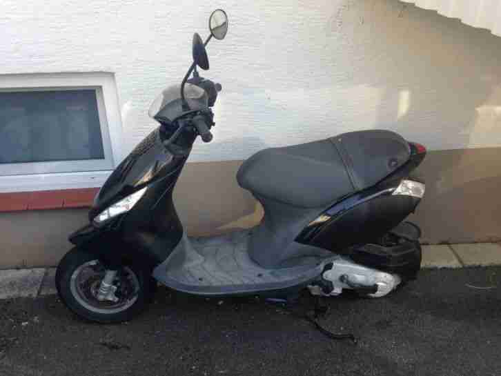 Piaggio Zip 4t Roller mit Mofazulassung 25 km/h /offene CDI