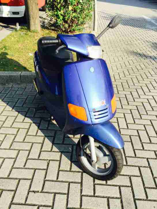 Piaggio Zip 50