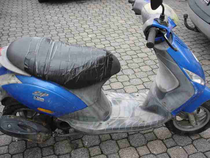 Piaggio Zip 50 4T