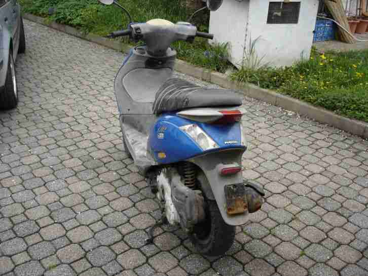 Piaggio Zip 50 4T